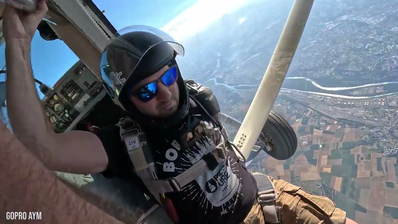 Skydiving Corbas - 2023