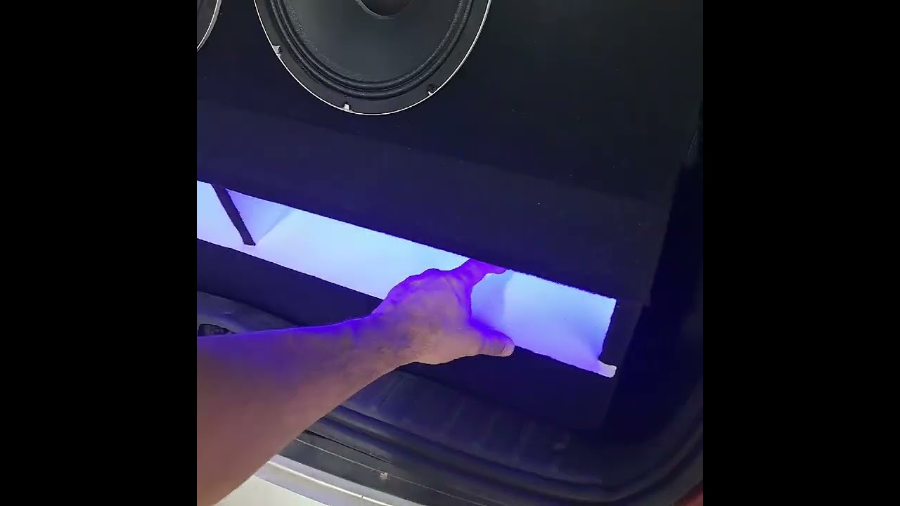 Caja turbo subwoofers 12"