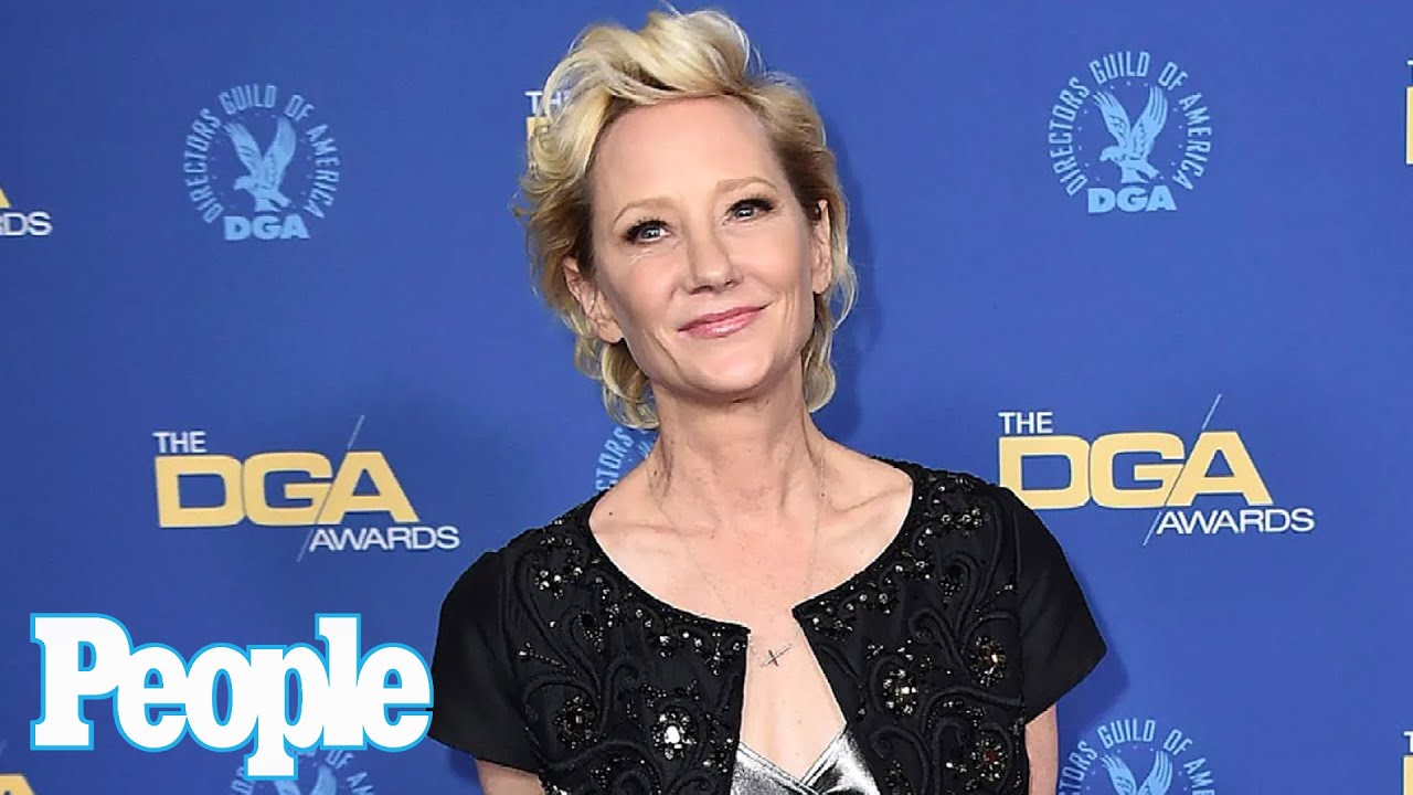 Anne Heche's Son Homer Files Papers to Assume Control of Her Estate