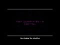 【Undertale AU】春休みの宿題から解放された男