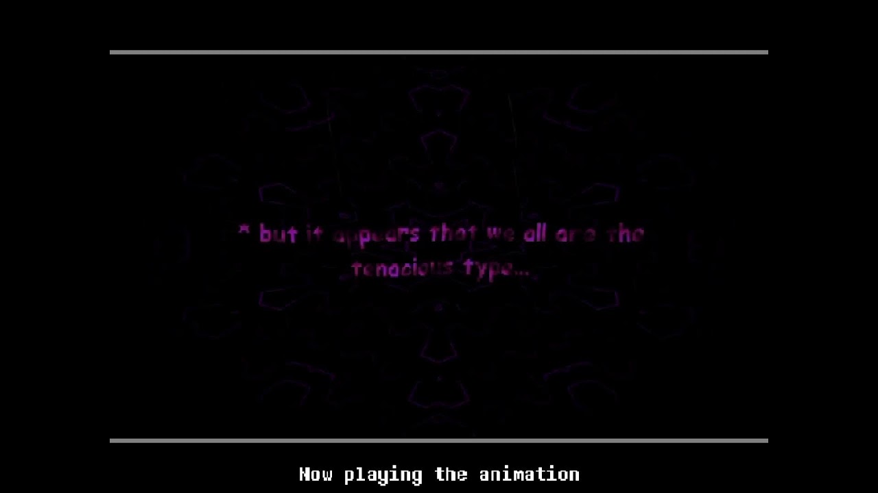 【Undertale AU】春休みの宿題から解放された男