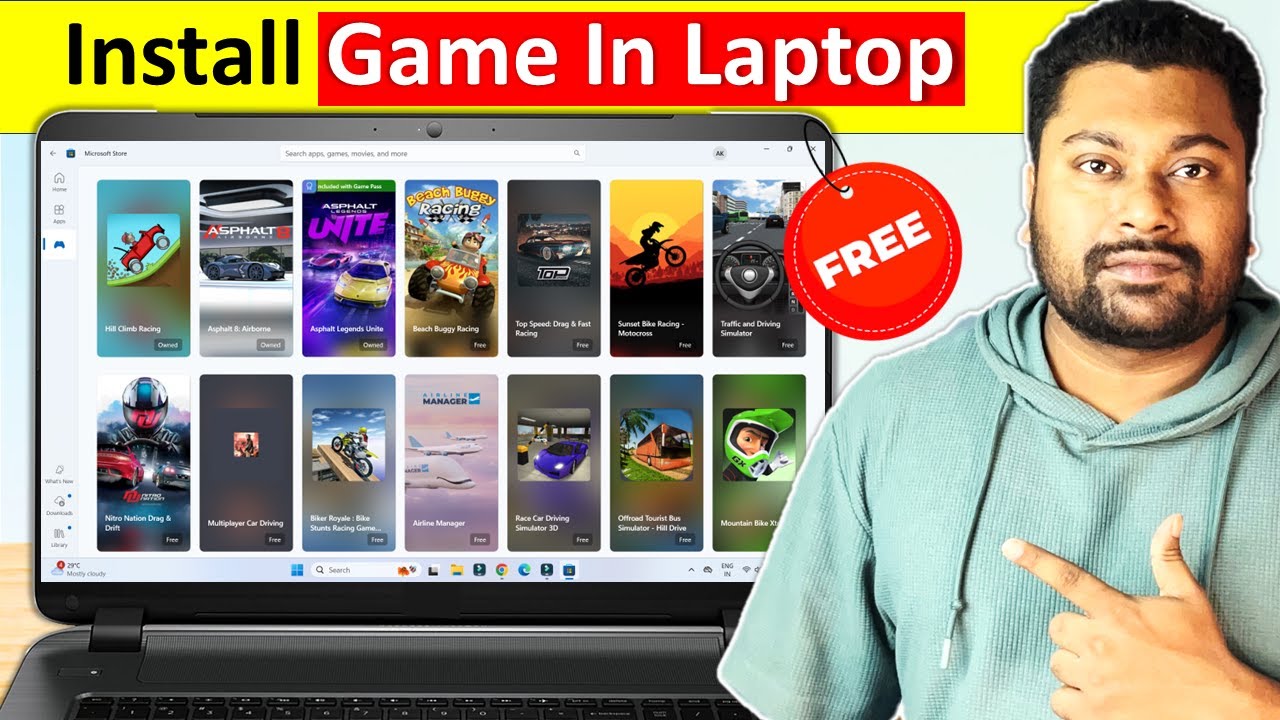 computer me game kaise download kare | how to download games in pc for free