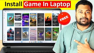 computer me game kaise download kare | how to download games in pc for free screenshot 5