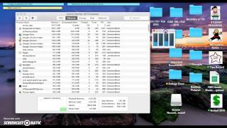 Cpu Usage Assignment Cisc 150