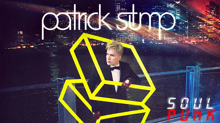 Patrick Stump - "Allie"