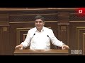 ԱԺ-ն քննարկում է մշտական հանձնաժողովների նախագահների հարցը