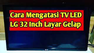 servis tv dibengkel resmi, ongkosnya berapa?