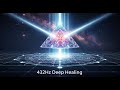 963Hz Quantum Light Activation | Pineal Healing & Conscious Awakening