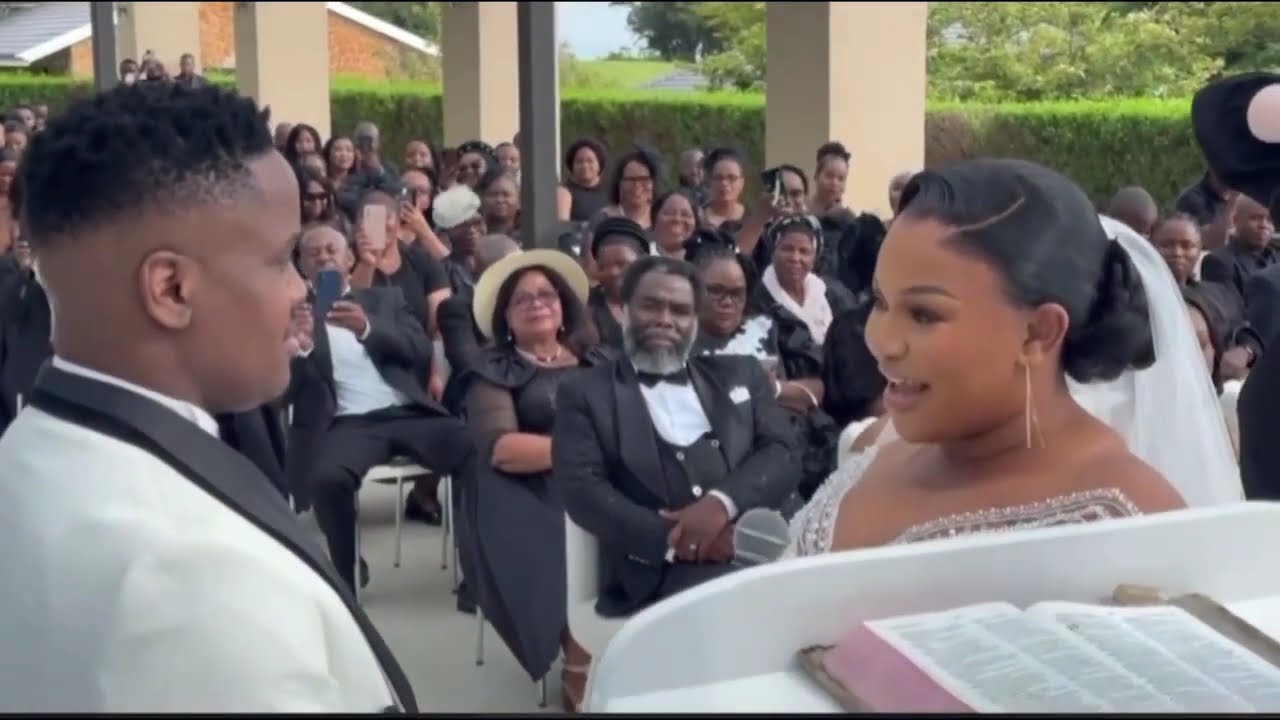 Khuzani Mpungose Marries Nondumiso! Full Traditional Wedding Highlights