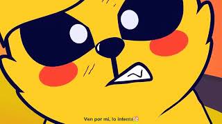 Pikachu Mike 2 Con Valor Parodia Musical De Pokemon Especial 5 Millones De Suscriptores