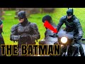 The Batman (2021) FOOTAGE Leaked Full Batsuit + BatBike