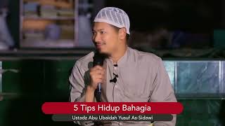 5 Tips Hidup Bahagia