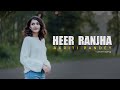 Heer ranjha rito riba  akriti pandey  female cover  hindi song