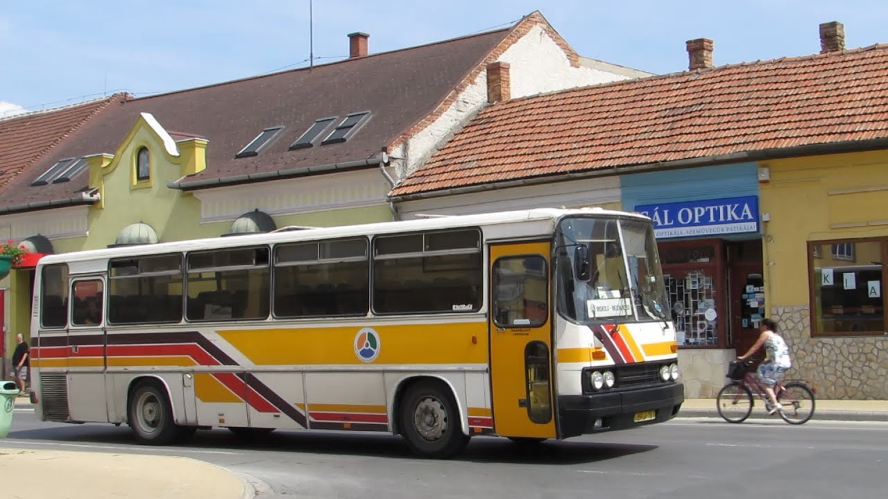 Buszok Miskolcon és Mezőkövesden + utazás: JLZ-528