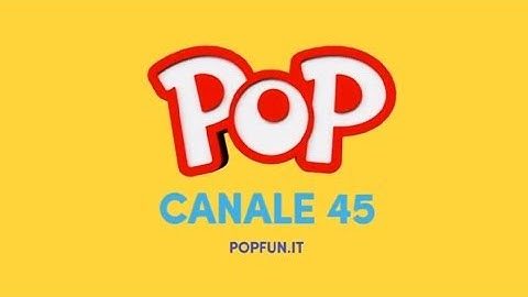 Pop Italy Continuity   June 3, 2018 @continuitycommentary