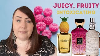 JUICY, FRUITY &amp; INTOXICATING | BEST SUMMER FRUITY FRAGRANCES | PERFUME COLLECTION 2023