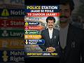 Police ne bulaya hai? Pehle ye video zaroor dekho #knowyourrights #legalawareness #lawyer #legalhelp