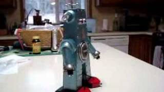 DETECTO robot. Alphabot 2010 prototype #1 Net Worth