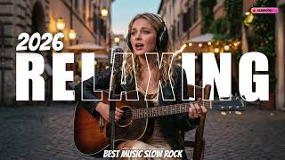 Timeless Slow Rock Love Songs ❤️ Greatest Collection