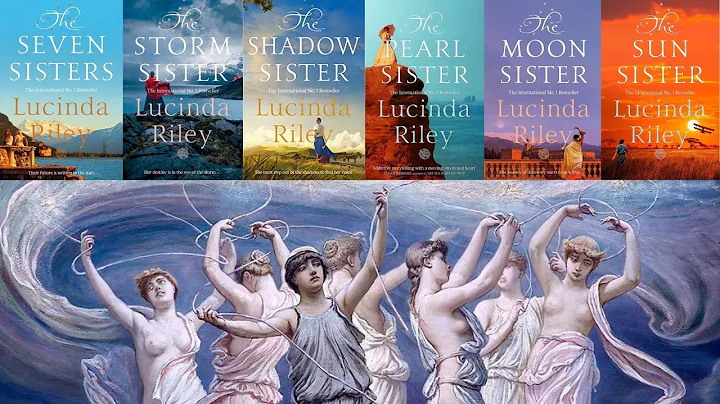The Seven Sisters by Lucinda Riley: All of the clu...