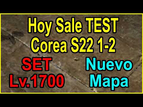 Season 22 1-2 New SET New Mapa New Lvl | Mu Online #Muonline #muonlinepc #mmorpg #Gamig #gamingpc
