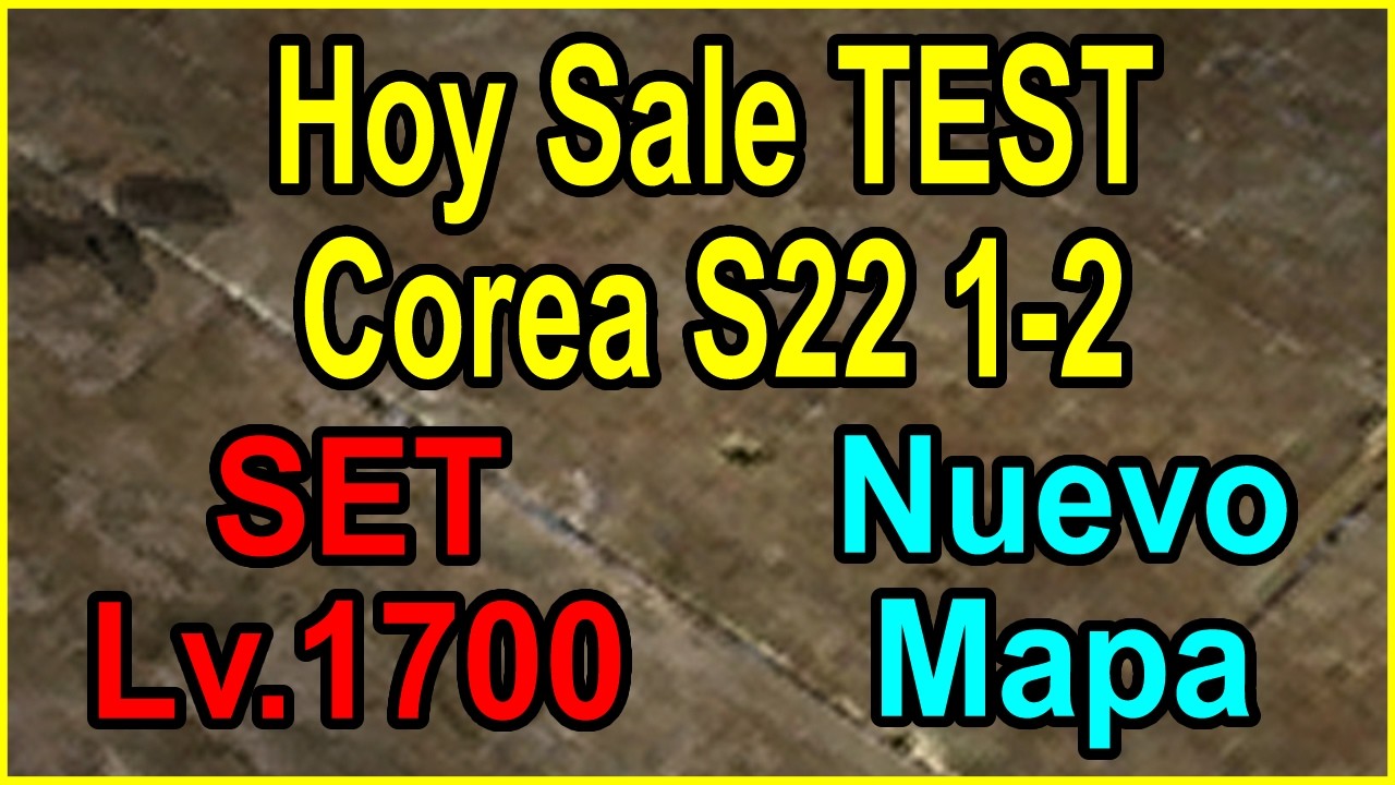 Season 22 1-2 New SET New Mapa New Lvl | Mu Online #Muonline #muonlinepc #mmorpg #Gamig #gamingpc