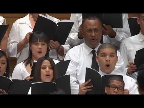 Precious G Walser Soprano & Choir NAC Cape