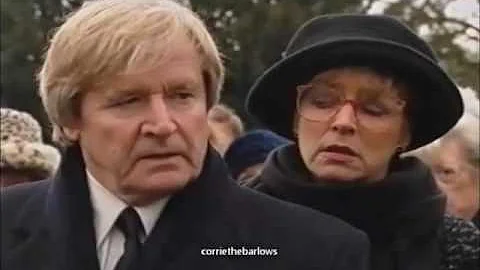 Coronation Street Peter Scenes 16th February 2001