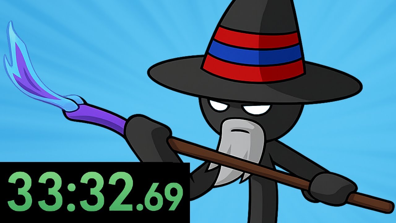 Я решил пройти Stick War Legacy на скорости INSANE, и это разрушило мой рассудок.