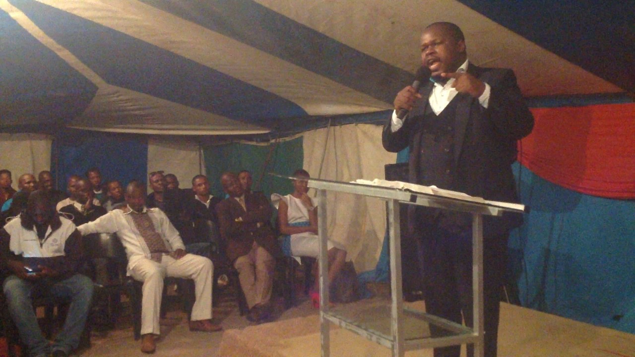 Pst. Z. Tetese (uBizo) NCC PE Revival Walmer