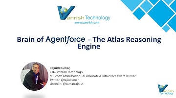 Brain of Agentforce  - The Atlas Reasoning Engine