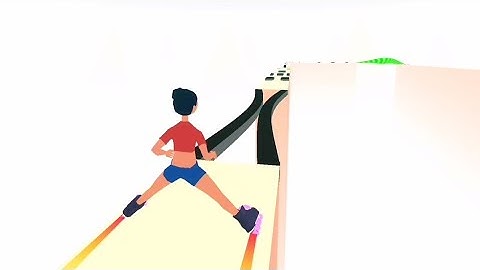 Sky Roller Game Android. ios Gameplay New All Levels 32 - 34