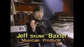 1993 Deafness PSA With Jeff Skunk Baxter