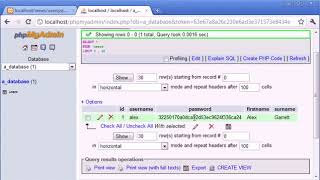 Beginner PHP Tutorial  138  Logging the User In Part 3