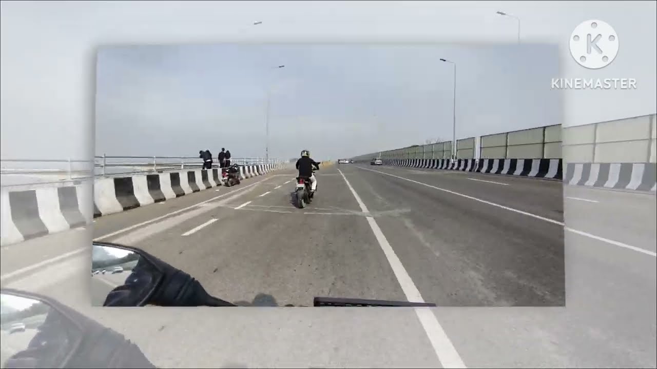 Brahmaputra New Bridge 