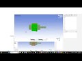 Overview of Joints in LS-Dyna Part 6 of 11 - Translation using Constrained_Joint_COOR_Translation