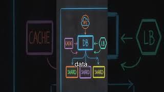 Database Sharding: Scale Your Data Like a Pro #databasesharding #horizontalpartitioning