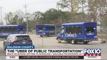 BRATS on-demand bus service getting good response
