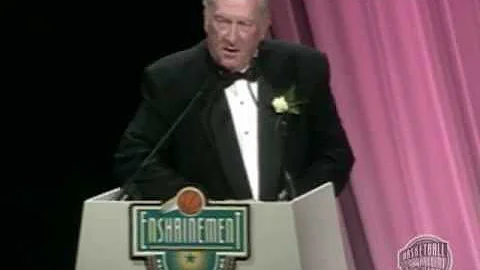 Donald L. "Don" Haskins' Basketball Hall of Fame E...