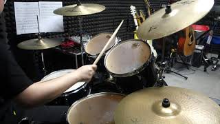 Dear Jane - 銀河修理員(純鼓聲版)Drum Only Version