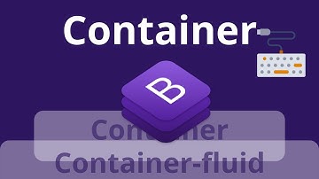 Bootstrap container|Container and Container fluid Layout in Bootstrap|Bootstrap container-fluid