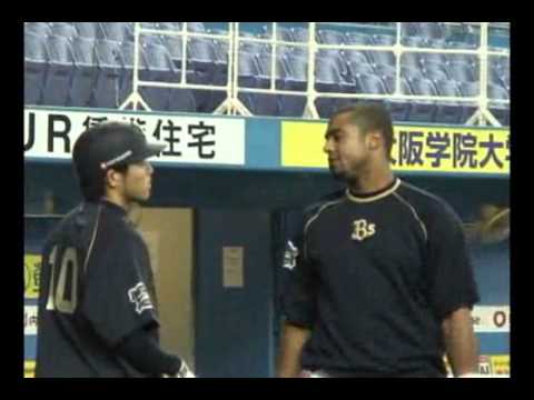 2011.10.18:2011年シーズン最終戦･打撃練習