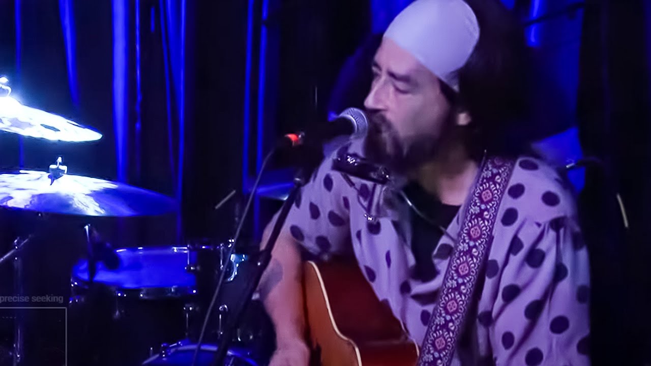 "Don't Let The Devil Take Your Mind" - Jackie Greene Live From Ophelia’s Electric Soapbox | 3/18/23