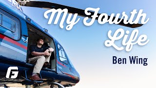 From Life Flight to College Comeback: My Fourth Life 🚁
