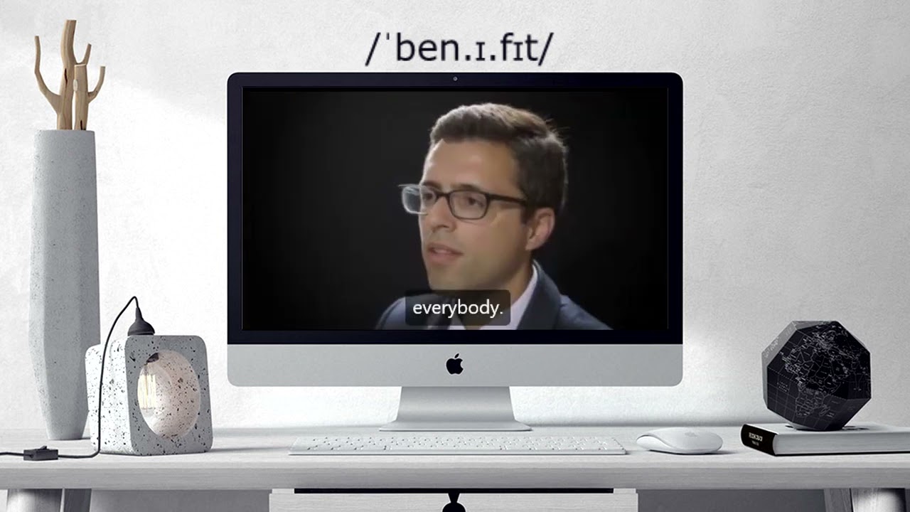 How to pronounce BENEFIT | BENEFIT Learn English and British Pronunciation