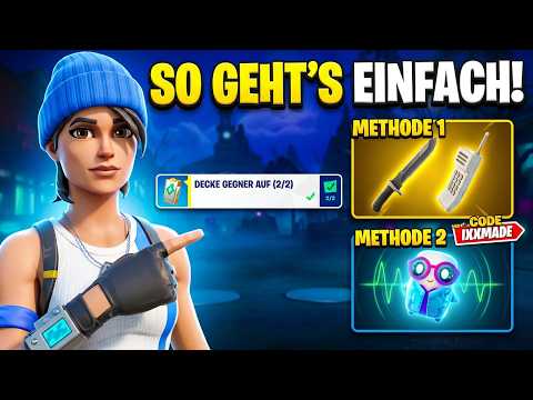 So schließt du Decke Gegner auf um Geno zu schützen EINFACH ab! (Geno Quest)