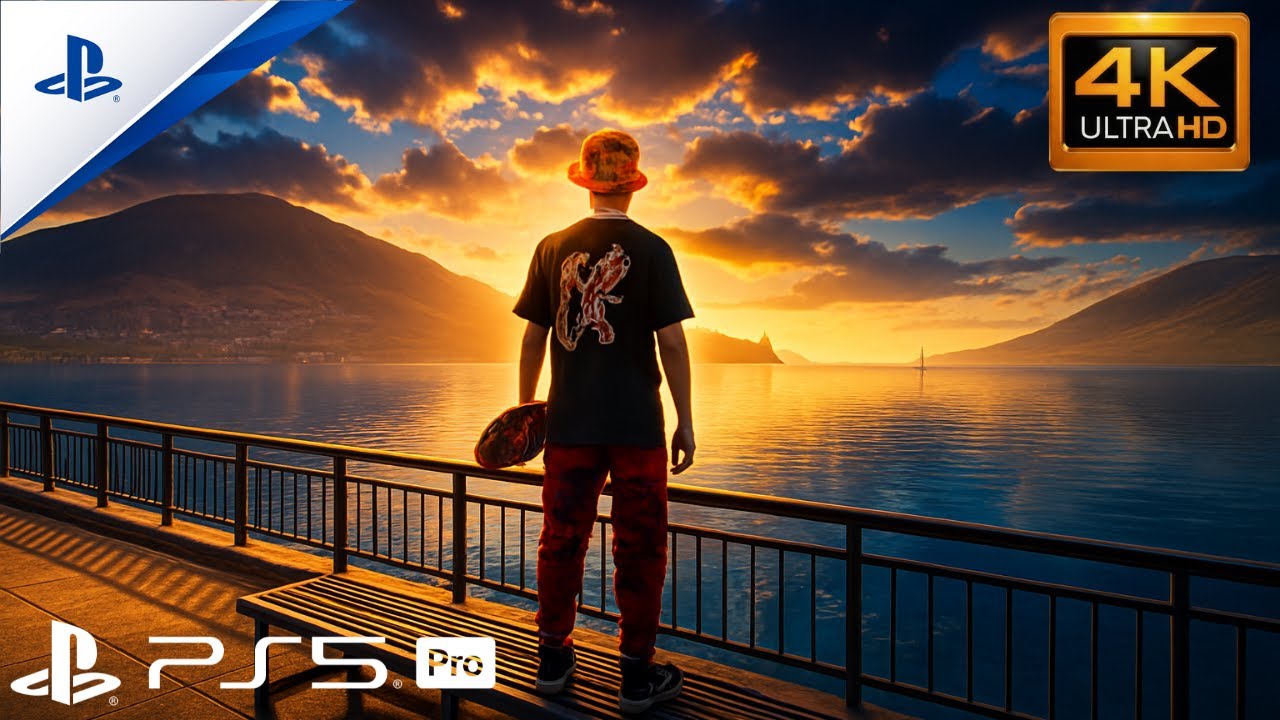 The Best Skate Clips You'll Ever See (4K 60FPS • PS5 Pro)