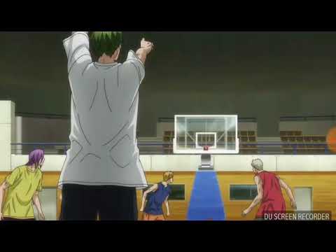 Kuroko no Basket Last Game   Vorpal Swords' practice