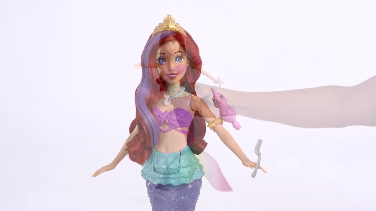 Księżniczki Disneya, Arielka, HPD43