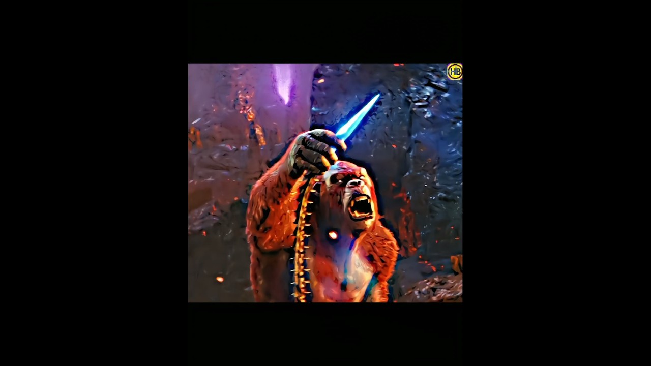 Kong vs Shimo 💀 •Kong attitude🔥  